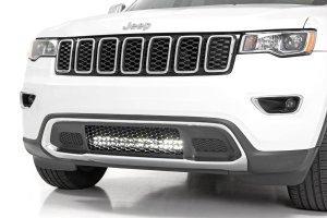 Jeep Grand Cherokee LED Light Kit - Front - Rough Country - 20
